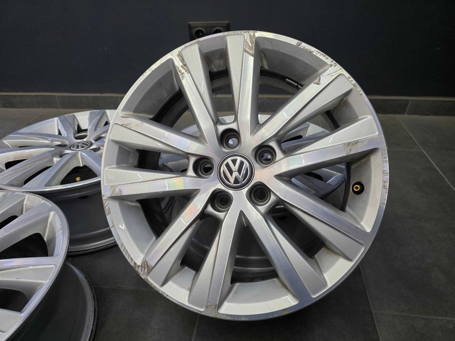 Джанти 15 - Volkswagen Polo