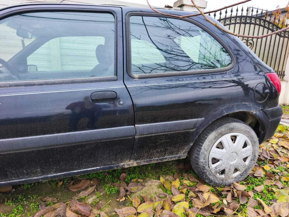 Ford Fiesta masima functionala dezmembrat