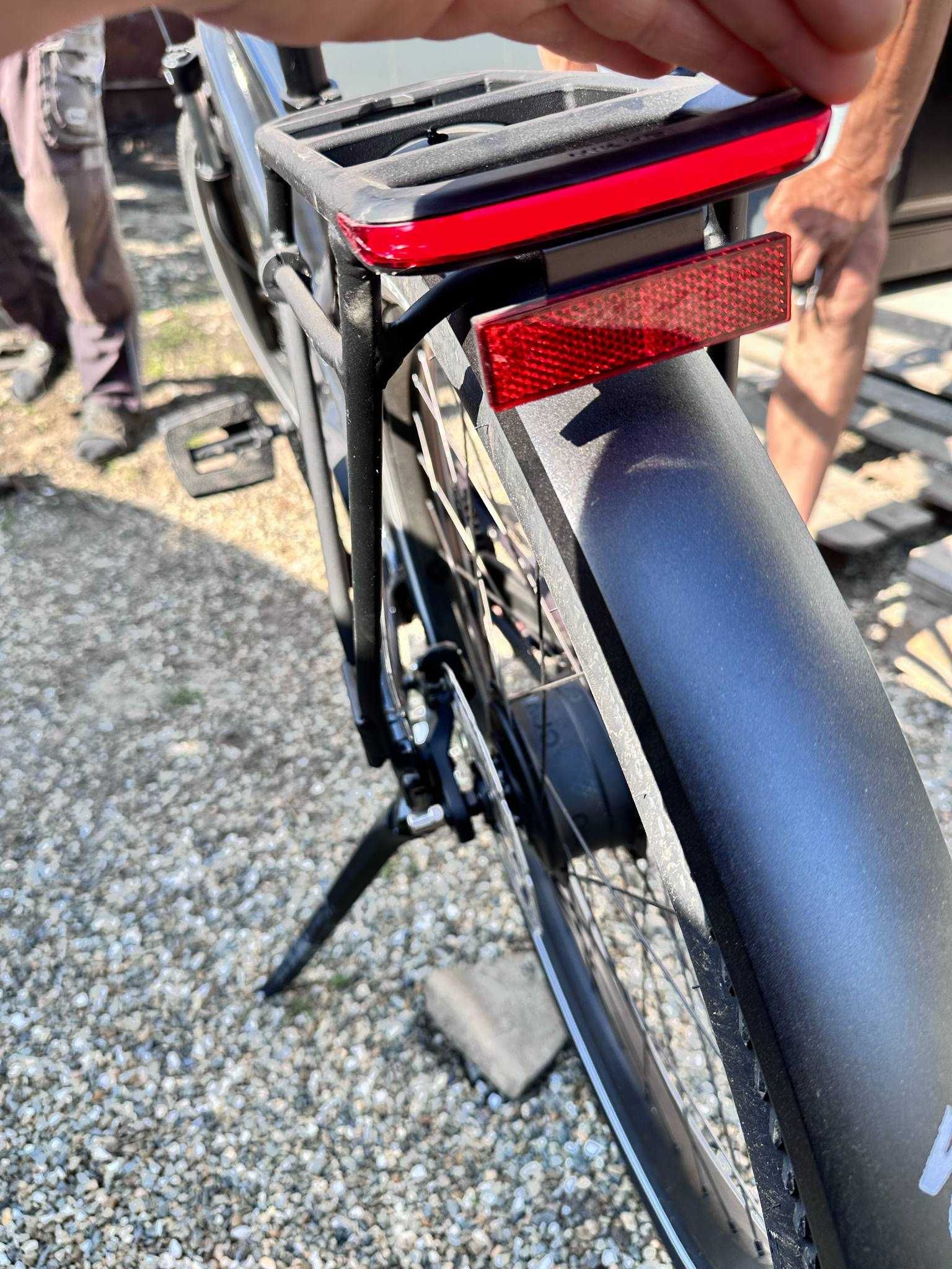 Bicicleta electrica noua specialized turbo vado L, 2 baterii