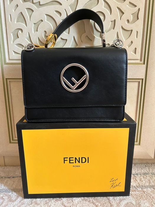 Продам сумка фенди