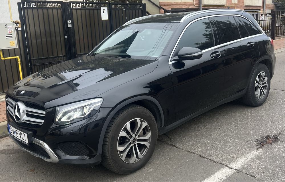 Mercedes Benz  GLC 250 2017