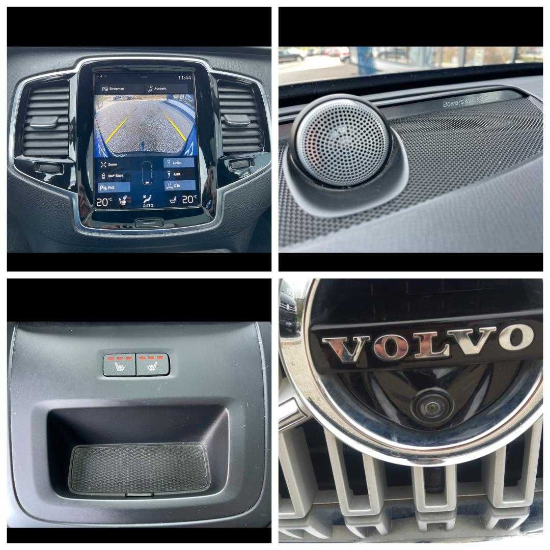 volvo xc 90 inscription
