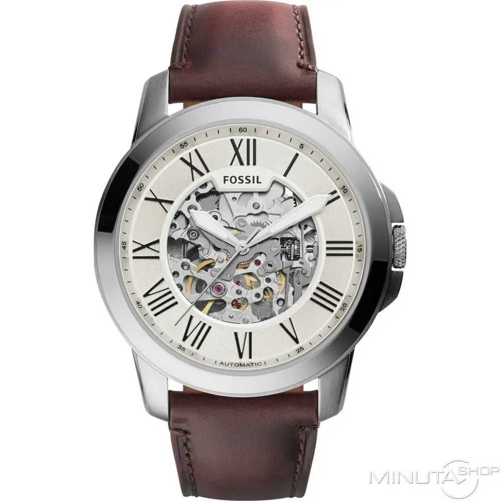 Мужские механические часы Fossil ME3099