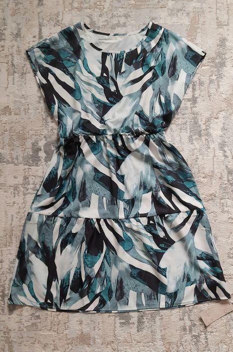 Rochie 100% vâscoză