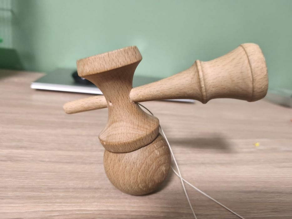 Kendama europe play one cupe mari