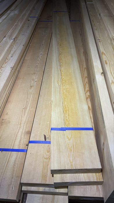 Вагонка, сосна ангарская, лиственница. Цены от 2500 тенге за м2