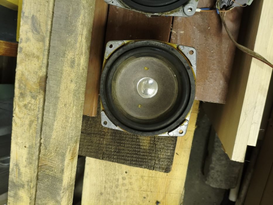 Динамики СССР, разные целые и под восстановление