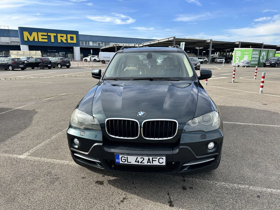 Autoturism BMX X5 2008.