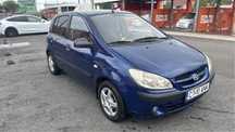 Vand Hyundai getz