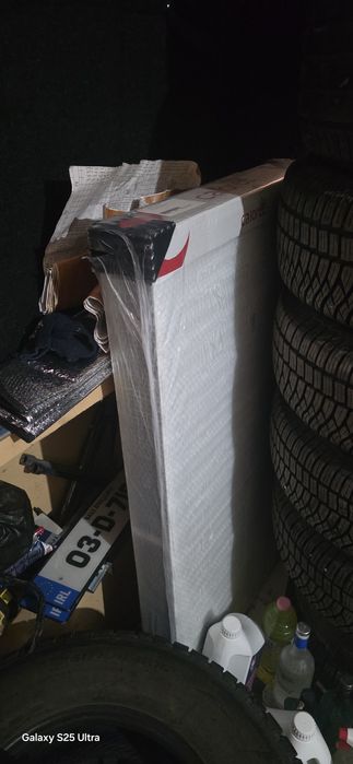 Радятор 60х120 нов!