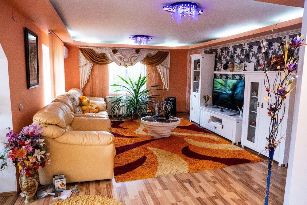 Casa și Anexe de vânzare, Întorsura Buzăului