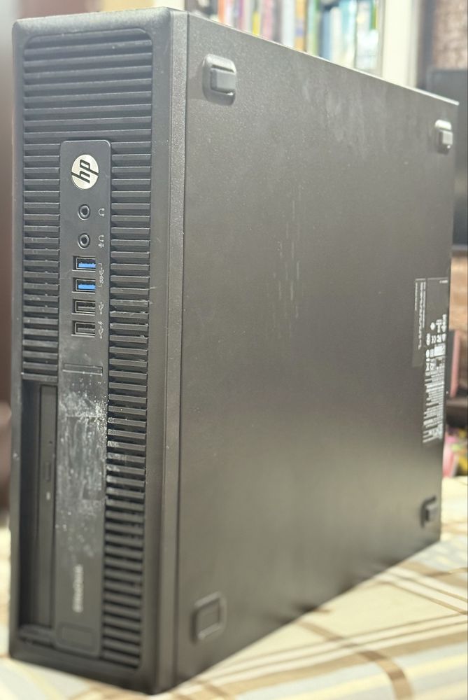 Домашний компьютер моноблок HP DDR4 с Монитором Samsung 24”