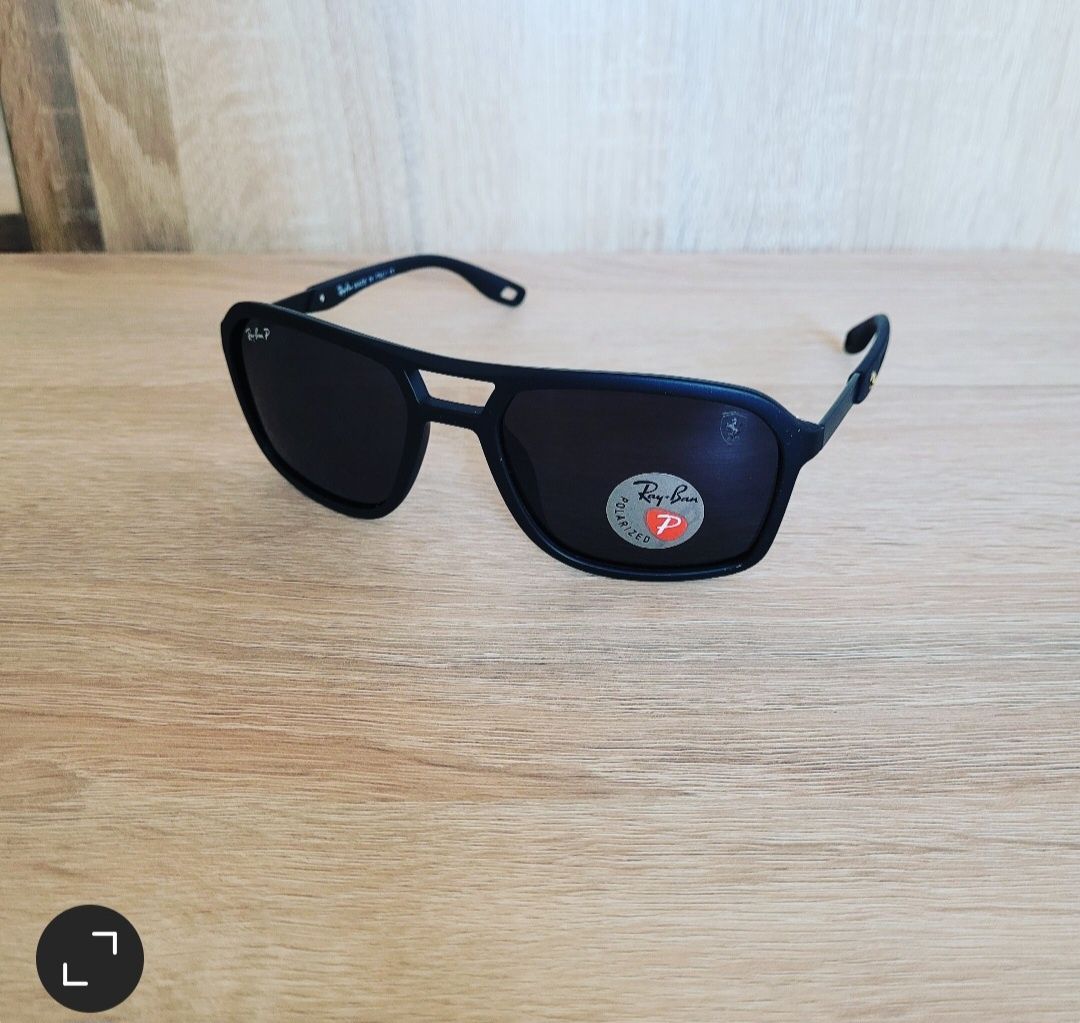 Ochelari de soare RayBan Ferrari