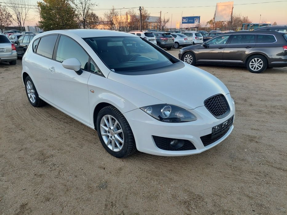 Seat Leon 1.9 TDI 105 cp 2010.