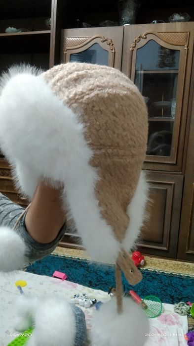 Шапки меховые  продаем