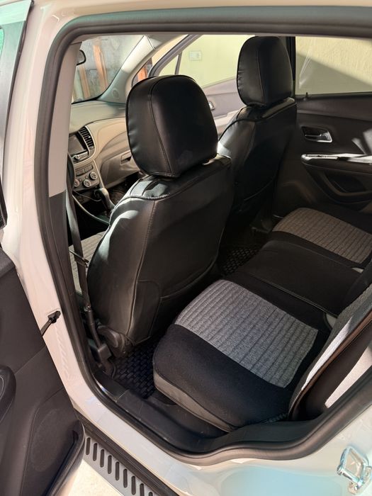 Chevrolet tracker 1 2020 год автомат коробка primer full