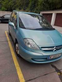 Citroen C8 Exclusive