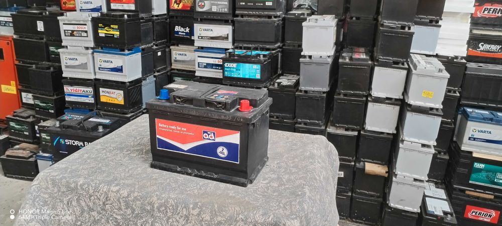 Акумулатор 74 ач, гаранция и доставка