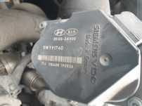 Clapeta Acceleratie Hyundai ix35 1.7 CRDI 2010 - 2015 Cod 35100-2A900 [K1371]