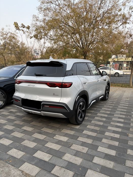 Byd yuan up 401 km 2024 yil