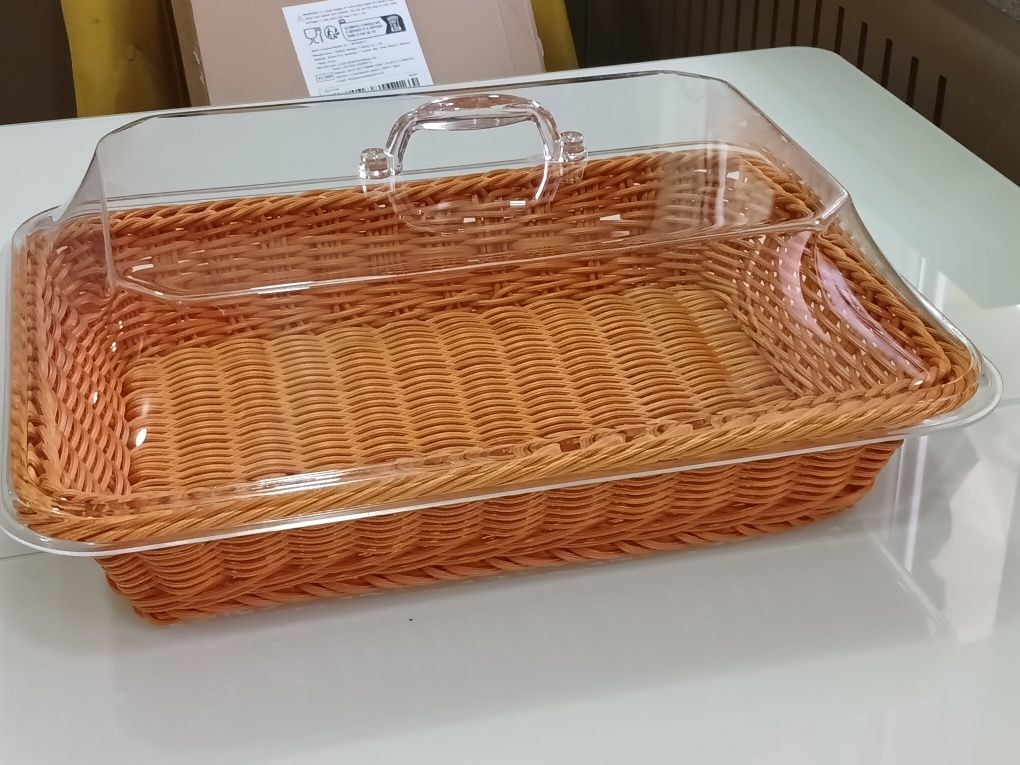 Хлебница новая в упаковке