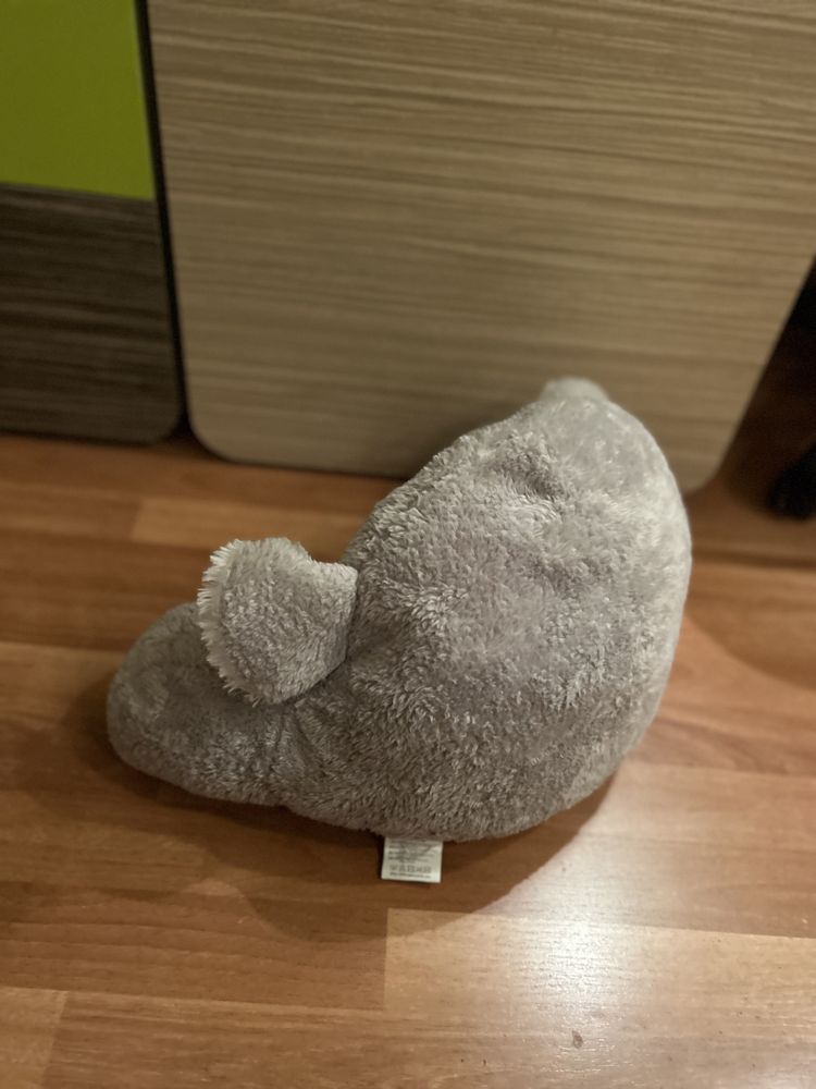 Плюшена играчка възглавница