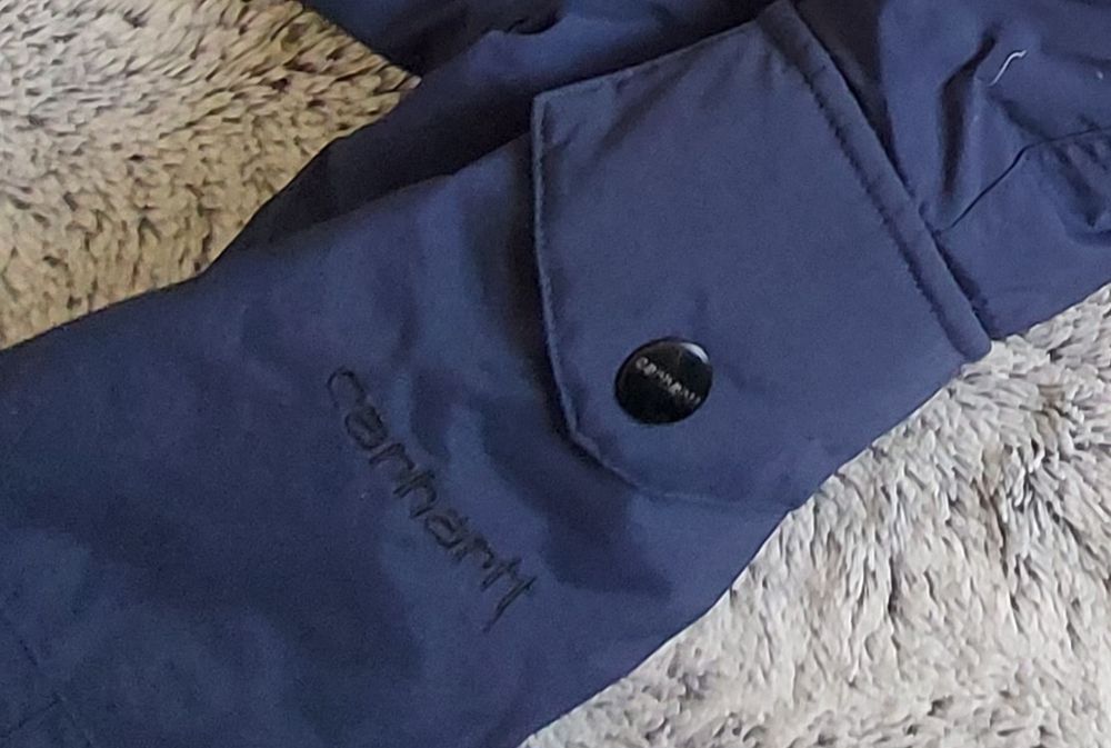 Carhartt parka ,M48,мъжко яке тип парка,водоустойчиво,термофибри