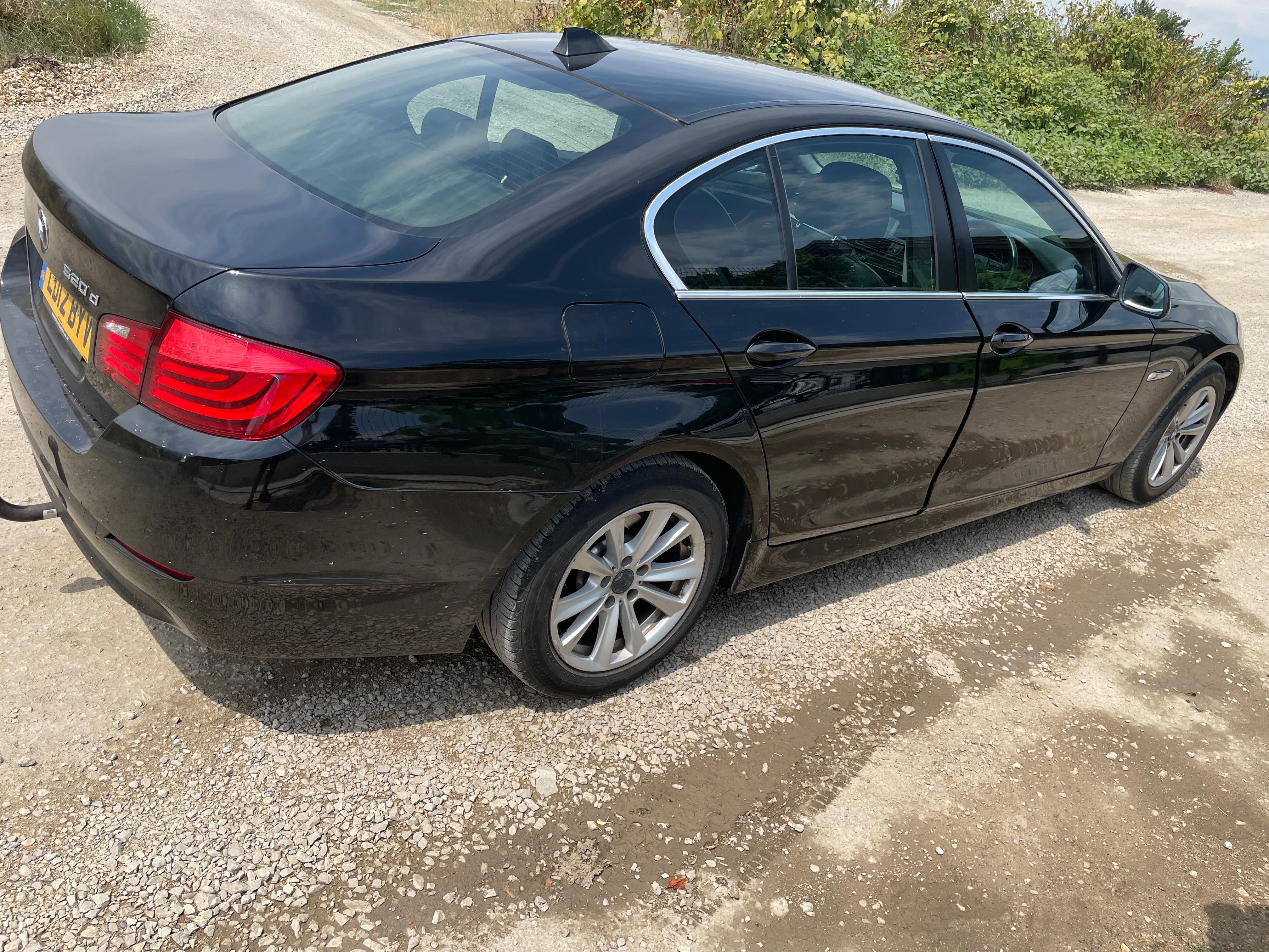 BMW F10 184 2.0d НА ЧАСТИ