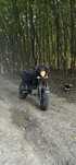 Vand super moto 125