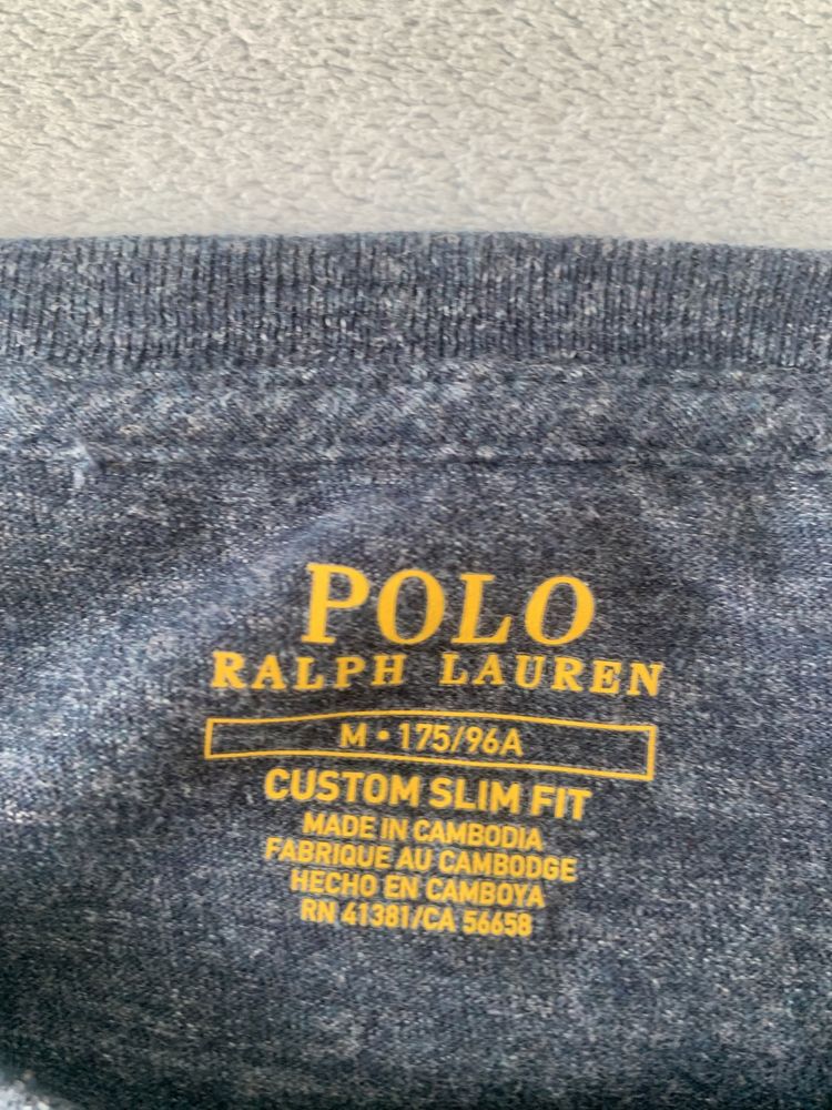 Bluza polo Ralph Lauren