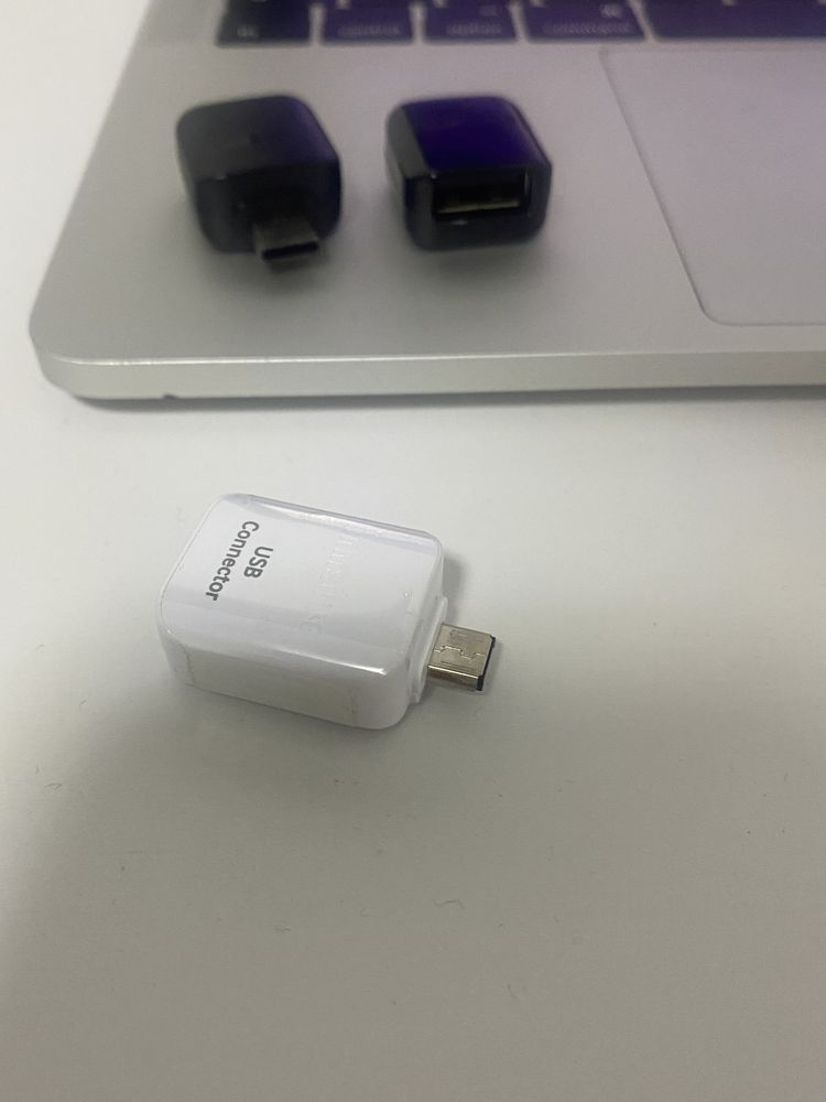 Adaptor conector USB- Type C/ Samsung/ original
