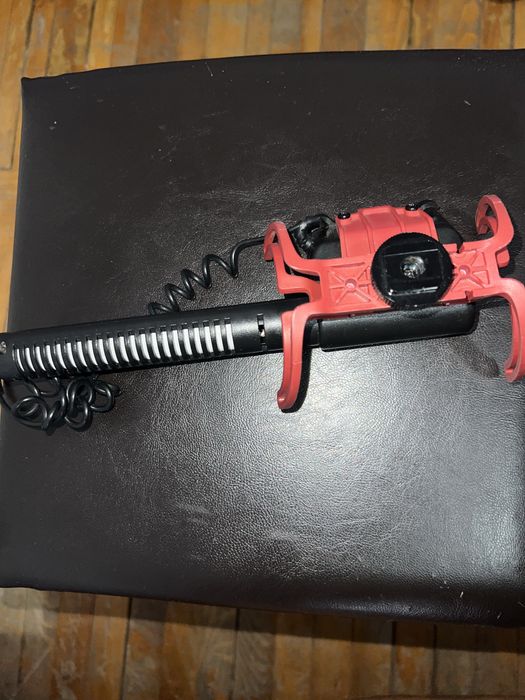 Vand Rode VideoMic microphone