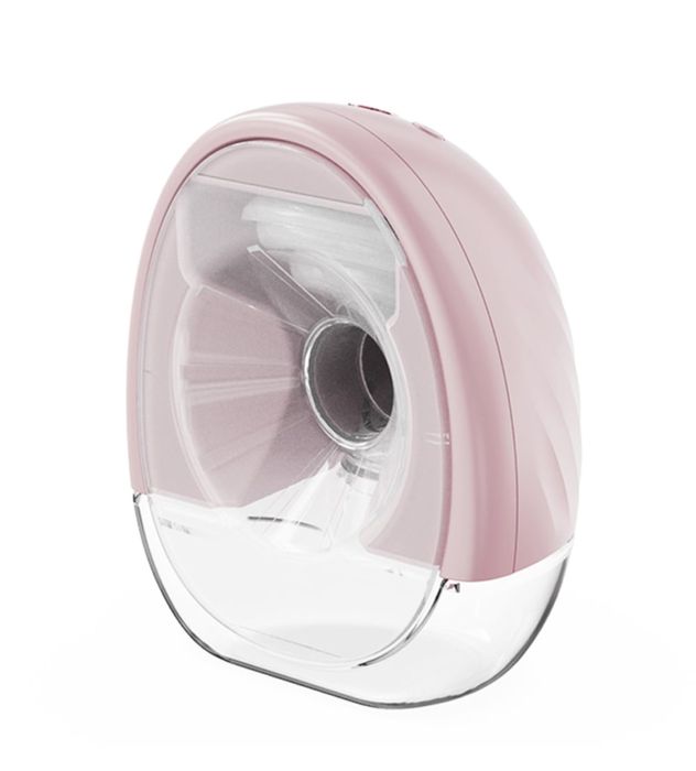 NOU Pompa de san electrica discreta, Horigen® Mom Go, portabila