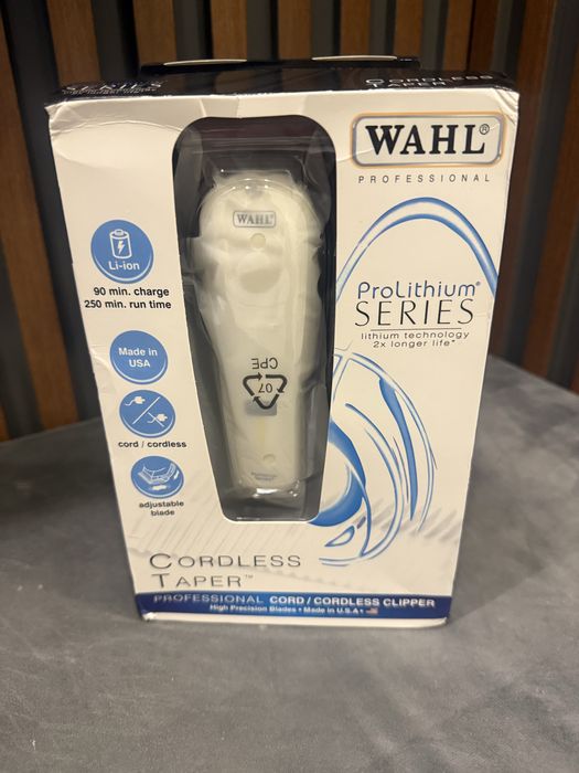 Wahl Pro Lithium Series Професионална Машинка За Подстригване