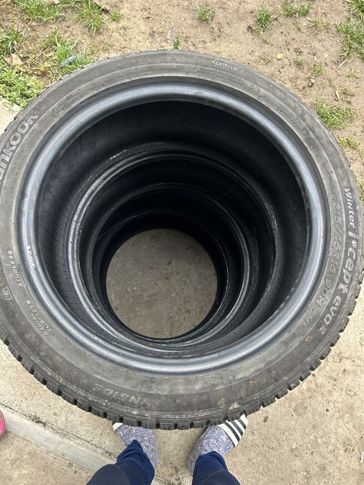 215 45 16 Hankook iarna MS