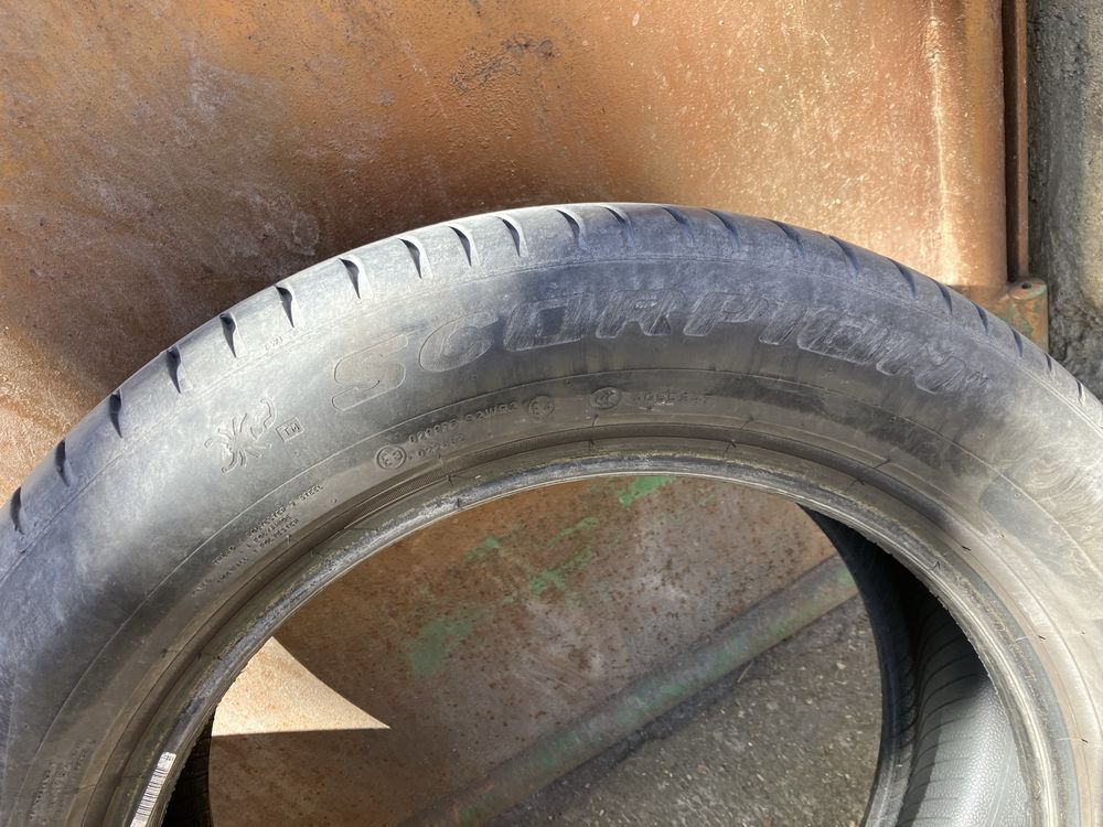 Pirelli Scorpion 235/55/18