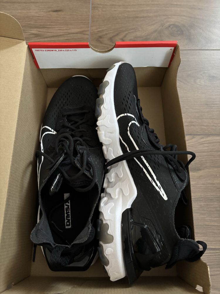 Мъжки маратонки NIKE REACT VISION 45н