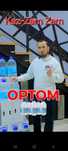 Zam zam Dubaydan keltirilgan ishonchli Kaz Zam-zam OPTOM