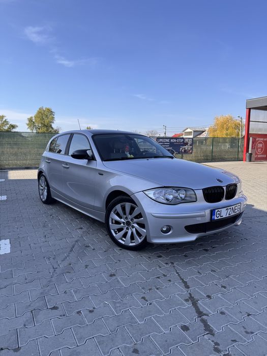 BMW Seria 1 E87 2007