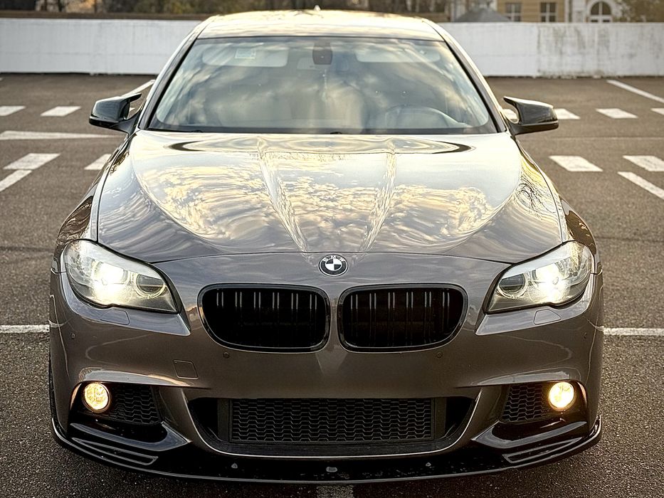 BMW F10 2011 / 520d 184 Cp / Automat / ///M / Inmatriculat Ro /