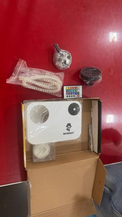 Aparat  sotiladi Dubay