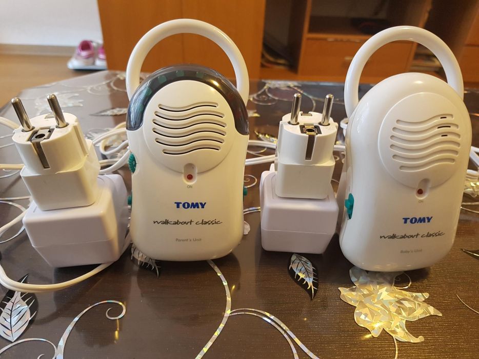 Бебефони Моторола и ТОМИ