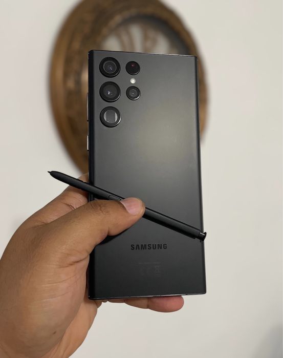 Samsung S22 Ultra Snapdragon 8Gen1
