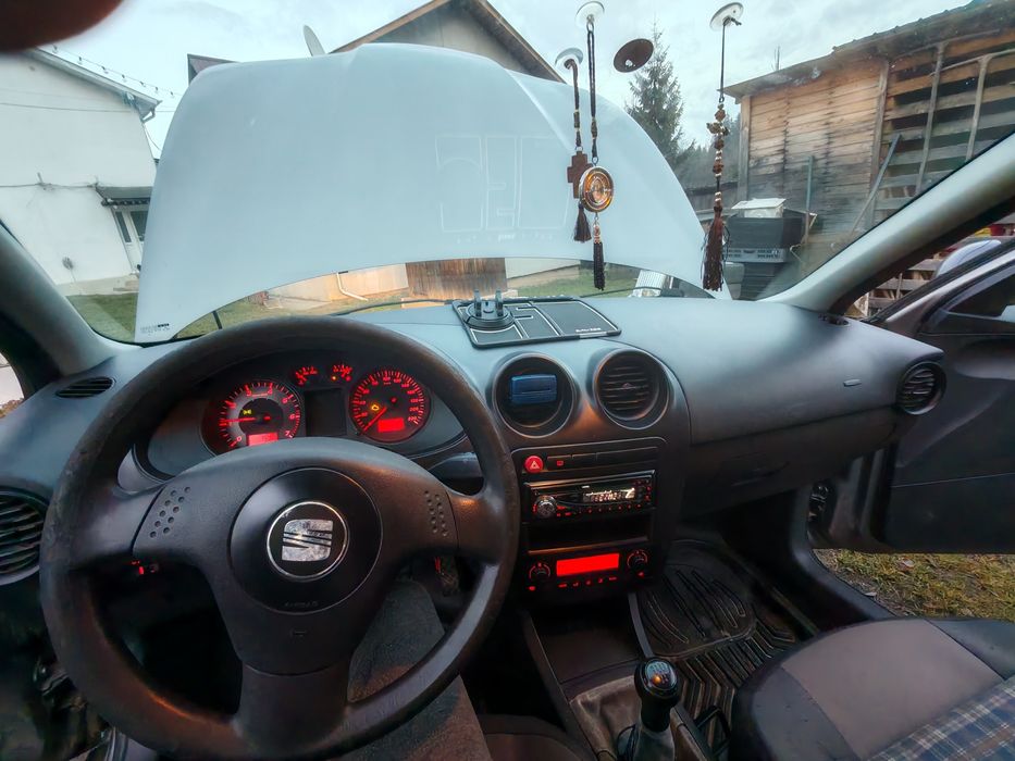 Mașină Seat Cordoba