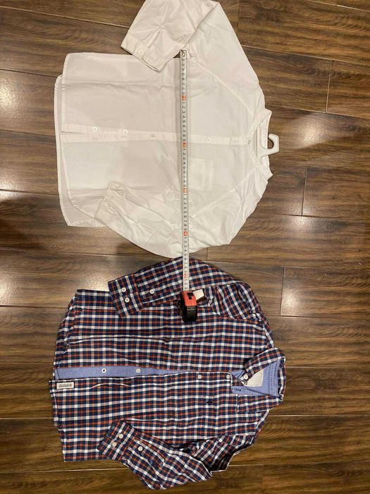 Есенни, пролетни дрешки за момче 7-8 г.