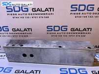 Suport Capat Lonjeron Dreapta Armatura Intaritura Spoiler Bara Spate Audi A4 B8 2008 - 2015 Cod 8K0807332A