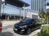 Авто с водителем Kia carnival 7местный  2020 год