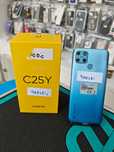 Realme C25Y, 4/128 GB, Nou, Garanție