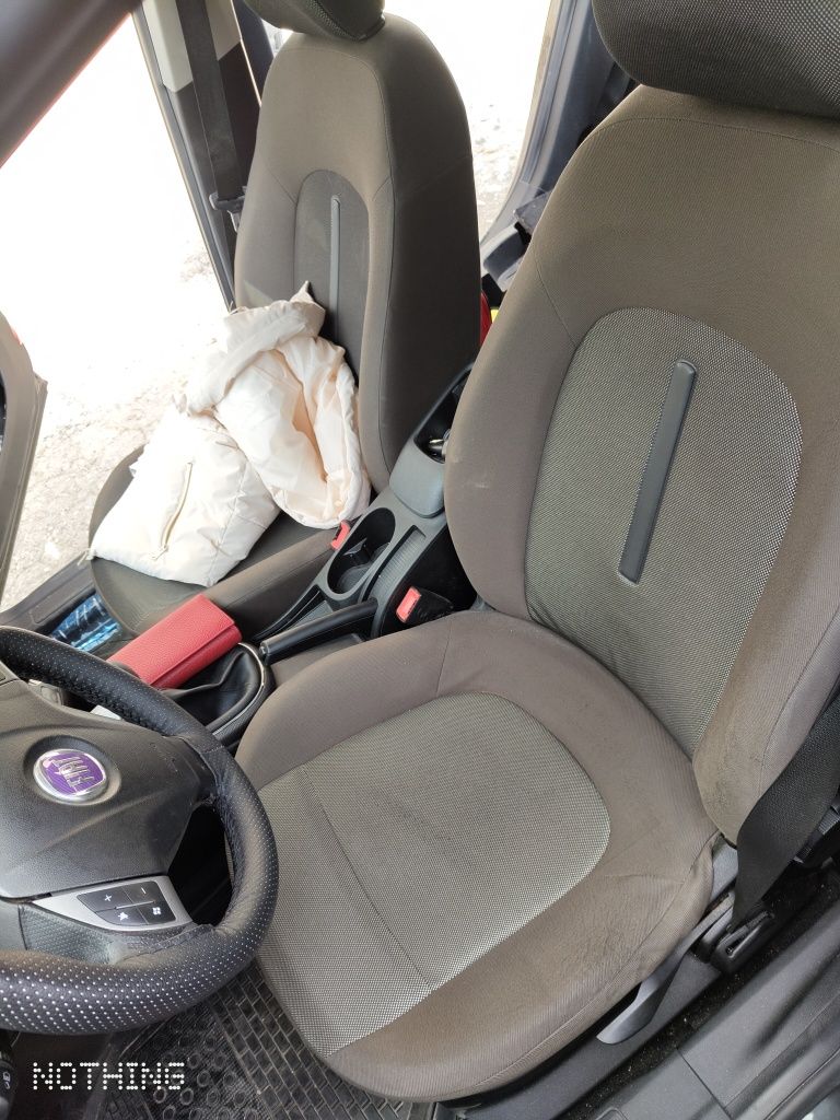 Седалки fiat bravo 2