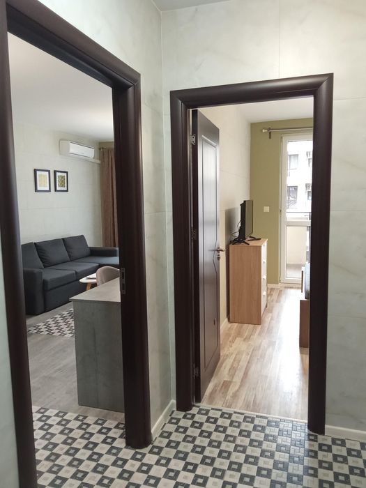 Уютен ДВУСТАЕН апартамент в района на Младежки хълм